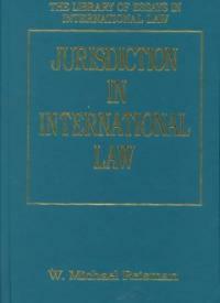 Jurisdiction in international law
