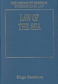 Law of the Sea (Hardcover)