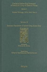 Recusant translators: Elizabeth Cary and Alexia Grey : Printed Writings 1500–1640: Series I, Part Two, Volume 13 (Hardcover)