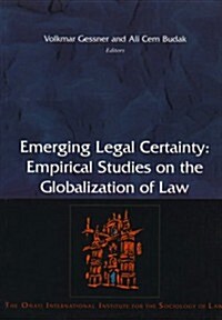 Emerging Legal Certainty (Paperback)