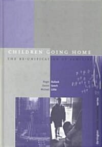 Children Going Home (Hardcover)