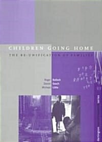 Children Going Home (Paperback)