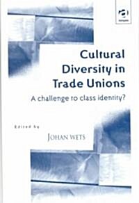 Cultural Diversity in Trade Unions (Hardcover)