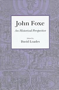 John Foxe (Hardcover)