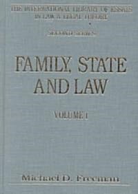 Family, State and Law (Hardcover)