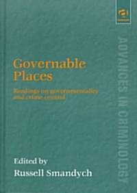 Governable Places (Hardcover)