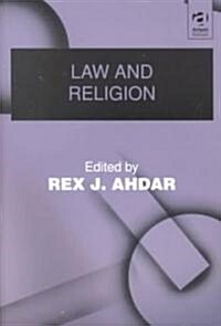 Law and Religion (Paperback)