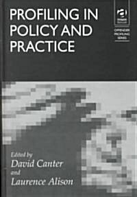 Profiling in Policy and Practice (Hardcover)