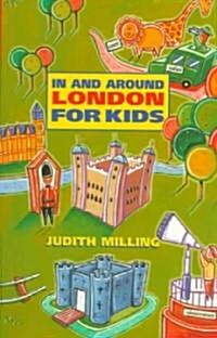 London for Kids (Paperback)