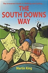 The South Downs Way (Paperback)