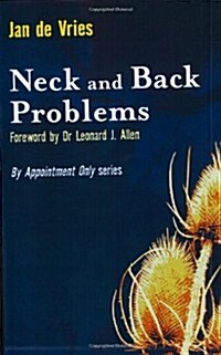 Neck and Back Problems (Paperback)