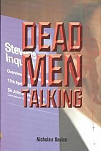 Dead Men Talking (Hardcover)