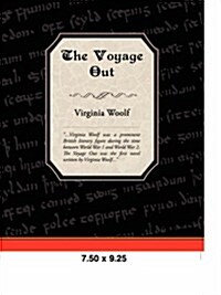 The Voyage Out (Paperback)