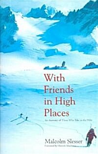 With Friends in High Places (Hardcover)