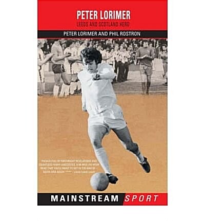 Peter Lorimer (Paperback)