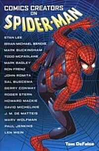 Comics Creators on Spider-Man (Paperback)