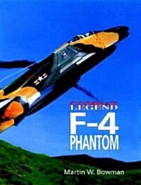 Combat Legend: F-4 Phantom (Paperback)