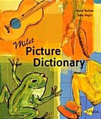 Milet Picture Dictionary (English) (Hardcover)