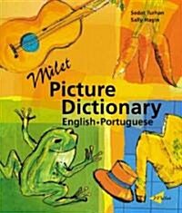 Milet Picture Dictionary (portuguese-english) (Hardcover, Bilingual ed)