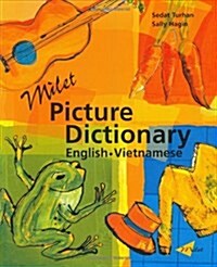 Milet Picture Dictionary (Vietnamese-English) (Hardcover)