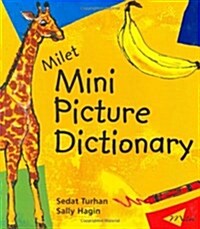 Milet Mini Picture Dictionary (English) (Board Book)