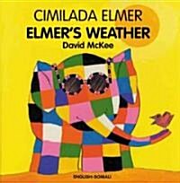 Elmers Weather (Board Book)