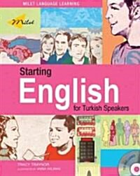 Starting English for Turkish Speakers (Paperback)