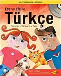 Turkish With Ece And Efe (Paperback)