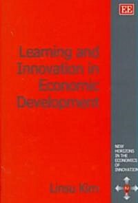 Learning and Innovation in Economic Development (Hardcover)
