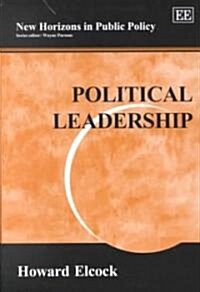 Political Leadership (Hardcover)