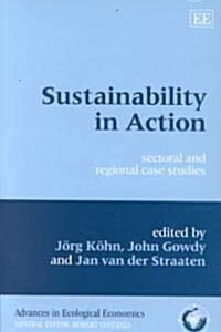 Sustainability in Action : Sectoral and Regional Case Studies (Hardcover)