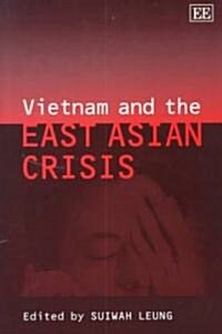 Vietnam and the East Asian Crisis (Hardcover)