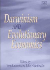 Darwinism and evolutionary economics