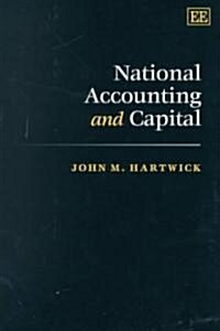 National Accounting and Capital (Hardcover)