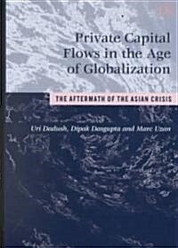 Private Capital Flows in the Age of Globalization : The Aftermath of the Asian Crisis (Hardcover)