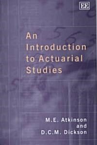 An Introduction to Actuarial Studies (Hardcover)