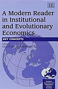 A Modern Reader in Institutional and Evolutionary Economics (Paperback)