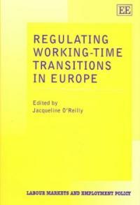 Regulating working-time transitions in Europe