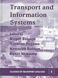 Transport and Information Systems (Hardcover)