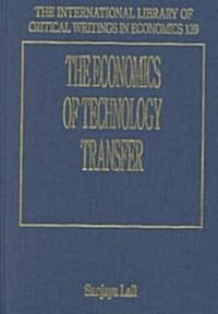 The Economics of Technology Transfer (Hardcover)