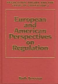 Euro USA Perspec On Regulation (Hardcover)