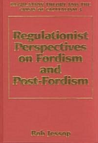 Reg Per Ford & Post-Ford (Hardcover)