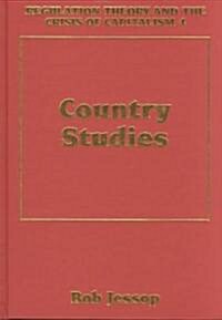 Country Studies (Hardcover)
