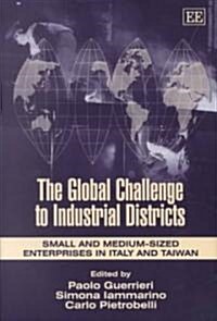 The Global Challenge to Industrial Districts : Small and Medium-sized Enterprises in Italy and Taiwan (Hardcover)