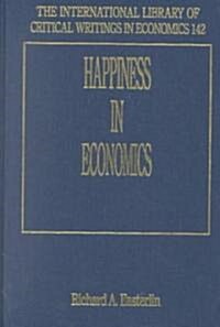 Happiness in Economics (Hardcover)