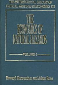 The Economics of Natural Hazards (Hardcover)