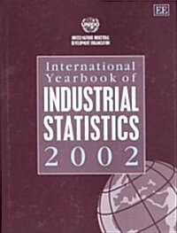 International Yearbook of Industrial Statistics 2002 (Hardcover)