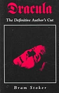 Dracula : The Defintive Authors Cut (Paperback)