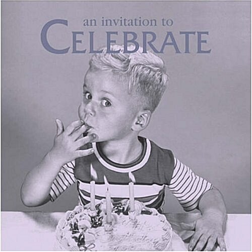 An Invitation to Celebrate (Hardcover)