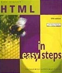 Html in Easy Steps (Paperback, 5th)